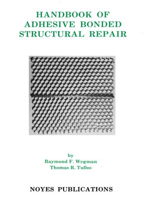 cover image of Handbook of Adhesive Bonded Structural Repair